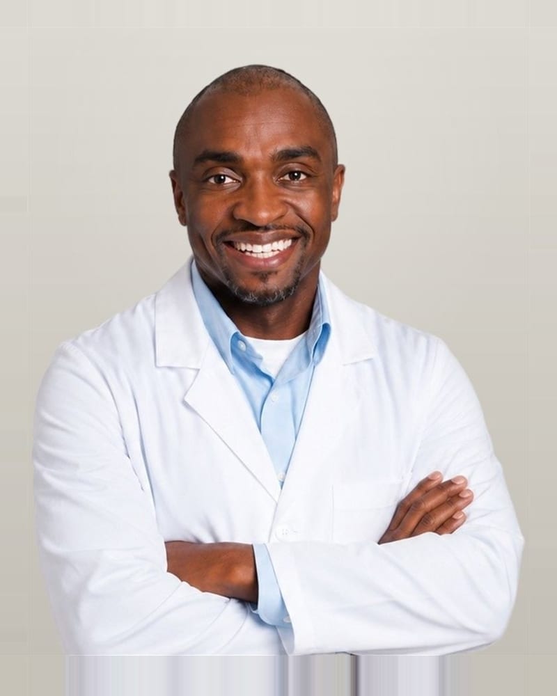 Dr. Cedric Emden Davis II, MD, Medical Director at Rebuild Neuropathy Treatment Center in Lighthouse Point, FL